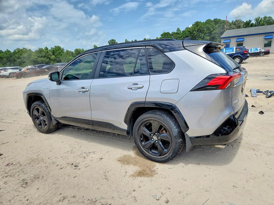 Aukcja sprzedaży 2020 Toyota Rav4, vin: JTME6RFV4LD502843, numer aukcji: 60610446