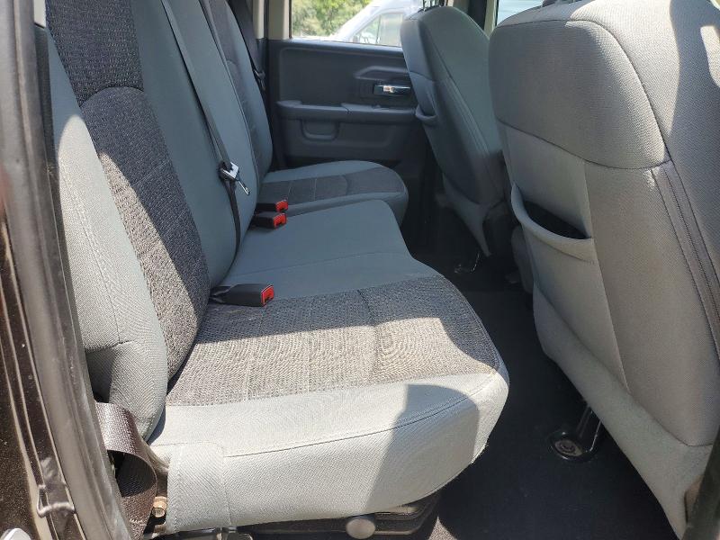 Продажа на аукционе авто 2018 Ram 1500, vin: 1C6RR6GT1JS126879, номер лота: 62803456