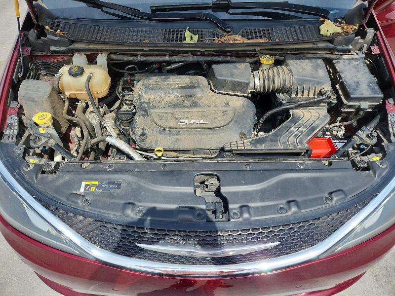 Aukcja sprzedaży 2018 Chrysler Pacifica, vin: 2C4RC1GG4JR100309, numer aukcji: 58979476