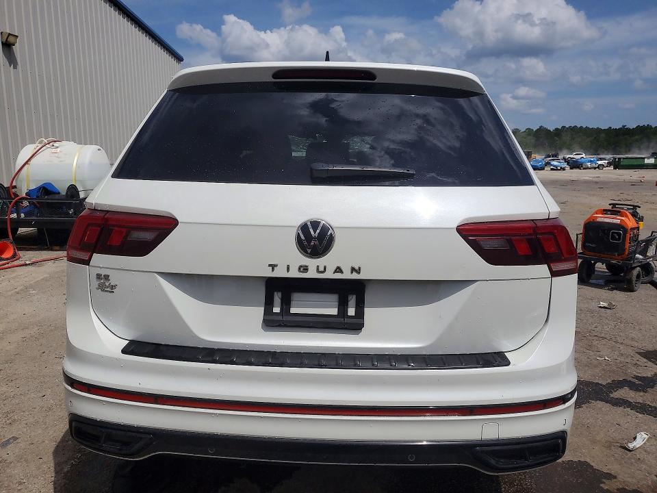 Aukcja sprzedaży 2024 Volkswagen Tiguan, vin: 3VVCB7AX9RM064321, numer aukcji: 61731046