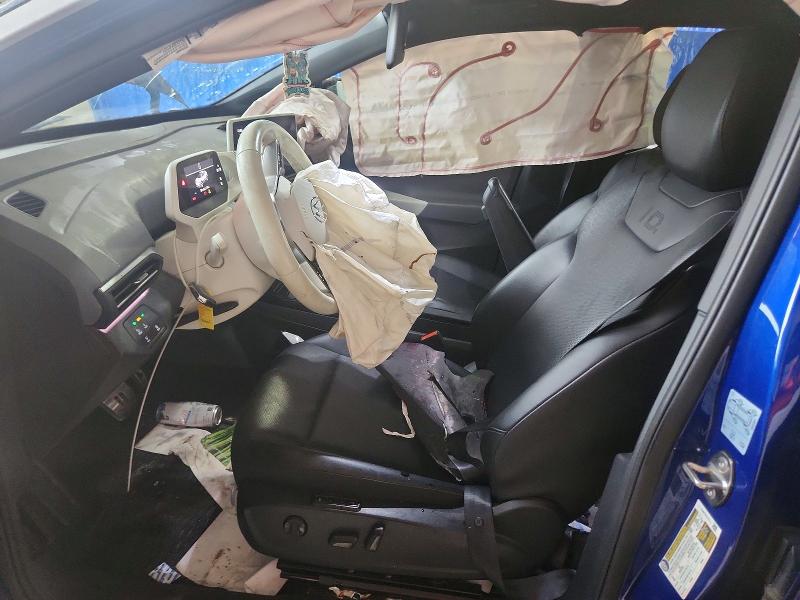 Продажа на аукционе авто 2021 Volkswagen Id.4, vin: WVGDMPE27MP023230, номер лота: 60384226