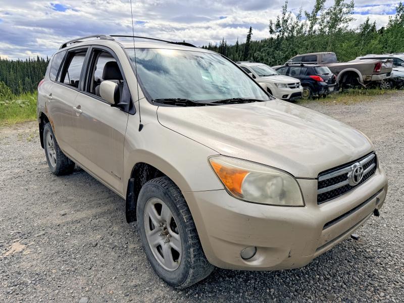 54439036 :رقم المزاد ، JTMBD31V085200125 vin ، 2008 Toyota Rav4 مزاد بيع