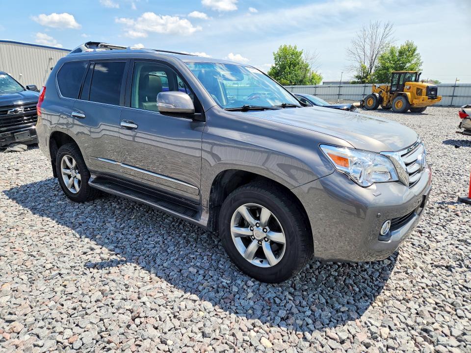 Продажа на аукционе авто 2013 Lexus Gx, vin: JTJJM7FX1D5057562, номер лота: 60761086