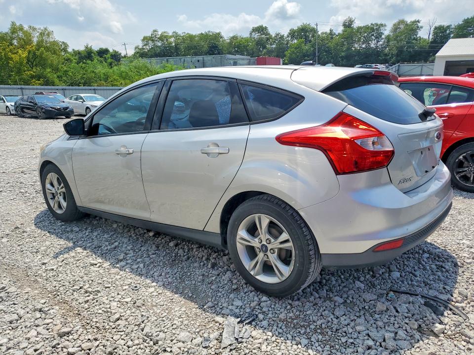 62817736 :رقم المزاد ، 1FADP3K24EL317661 vin ، 2014 Ford Focus مزاد بيع