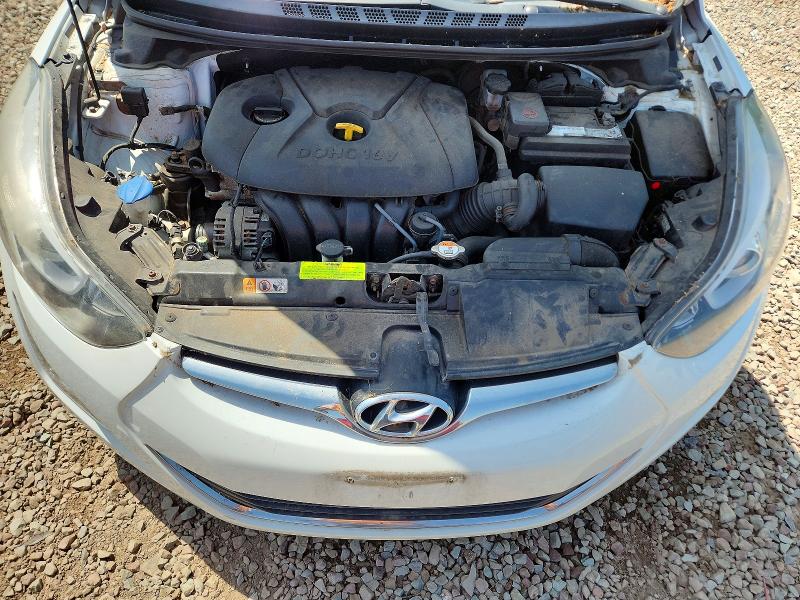 Aukcja sprzedaży 2015 Hyundai Elantra, vin: 5NPDH4AE4FH604948, numer aukcji: 59677616