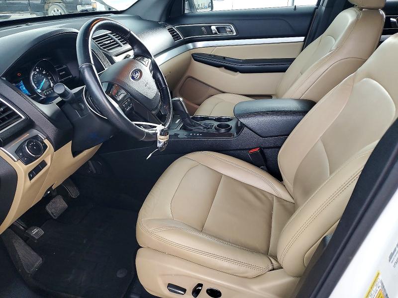 Продажа на аукционе авто 2016 Ford Explorer, vin: 1FM5K7D89GGB62294, номер лота: 60195896