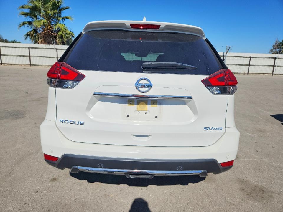 Продажа на аукционе авто 2020 Nissan Rogue, vin: JN8AT2MV0LW113305, номер лота: 59543796