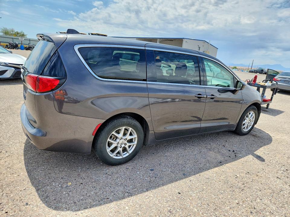 Aukcja sprzedaży 2022 Chrysler Voyager, vin: 2C4RC1CG2NR218693, numer aukcji: 60897466