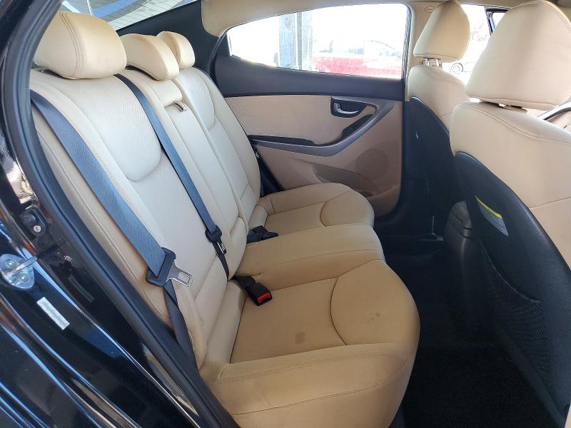 Aukcja sprzedaży 2012 Hyundai Elantra, vin: KMHDH4AE9CU288458, numer aukcji: 62520986