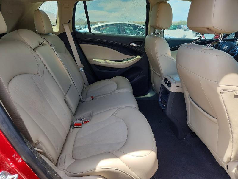 Aukcja sprzedaży 2017 Buick Envision, vin: LRBFXASAXHD201635, numer aukcji: 73345165