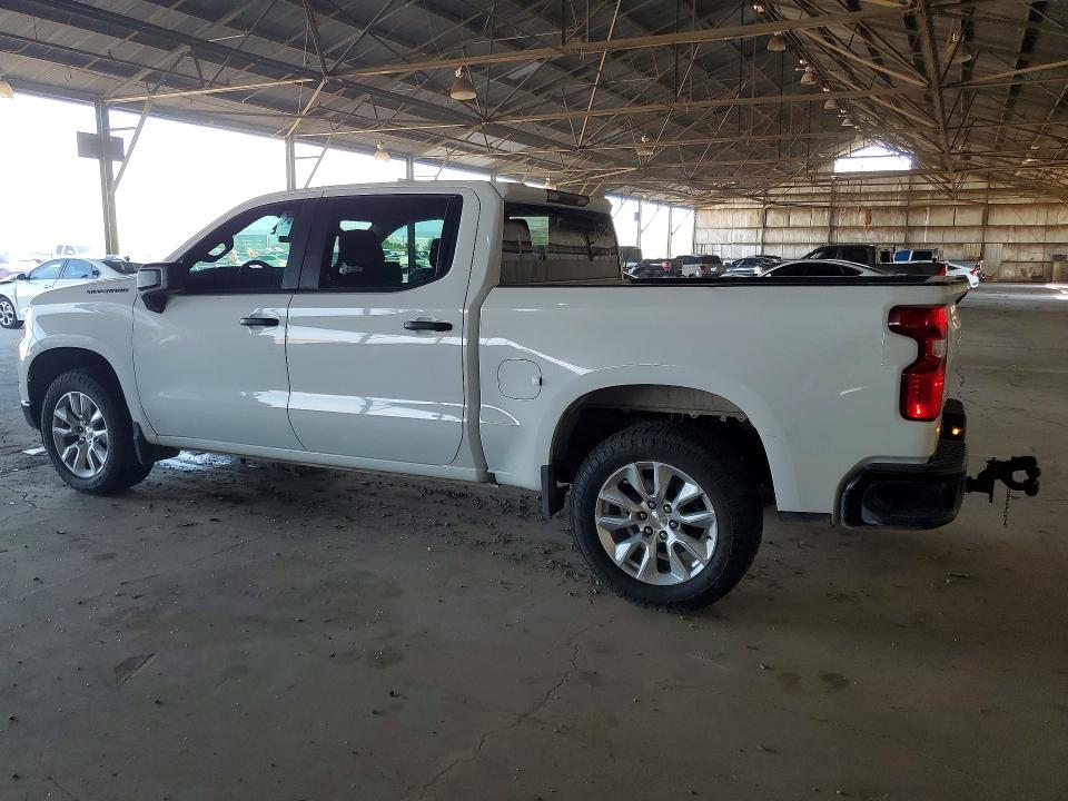Продаж на аукціоні авто 2023 Chevrolet Silverado, vin: 3GCPAAEK0PG207621, номер лоту: 60942486