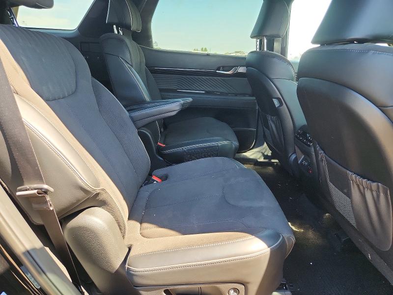 2025 Hyundai Palisade მანქანა იყიდება აუქციონზე, vin: KM8R7DGE0SU949549, აუქციონის ნომერი: 62991326