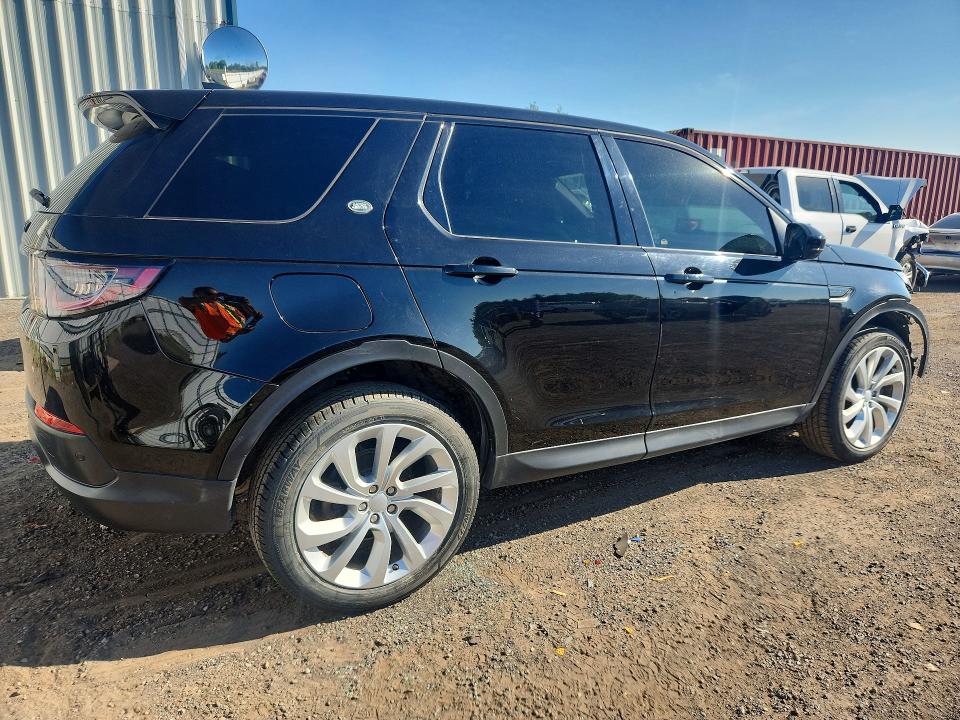Продажа на аукционе авто 2020 Land Rover Discovery Sport, vin: SALCP2FXXLH843310, номер лота: 56673116