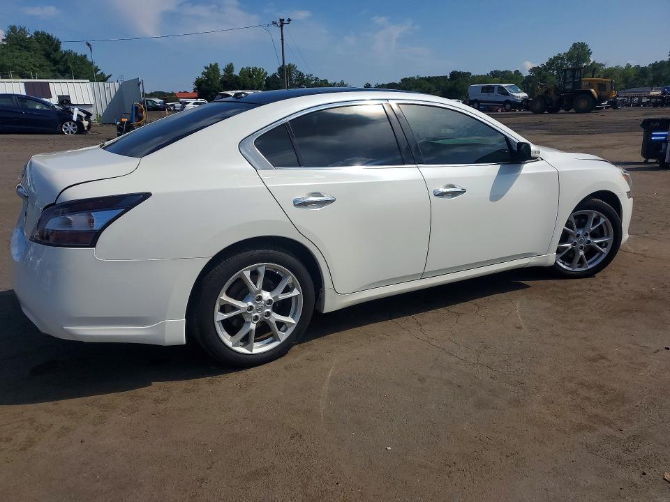 65317736 :رقم المزاد ، 1N4AA5AP6CC840268 vin ، 2012 Nissan Maxima مزاد بيع