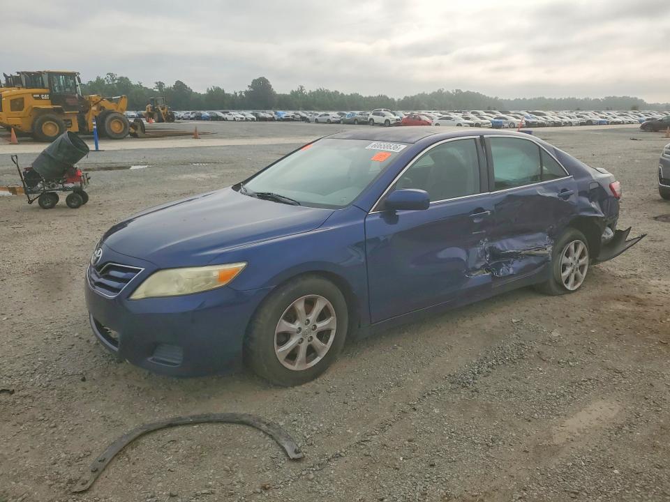2011 Toyota Camry მანქანა იყიდება აუქციონზე, vin: 4T1BF3EK3BU712707, აუქციონის ნომერი: 60658636