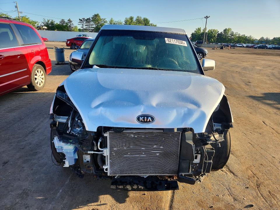 Продаж на аукціоні авто 2012 Kia Soul, vin: KNDJT2A51C7383847, номер лоту: 62117036