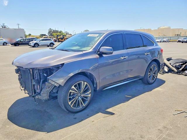 Aukcja sprzedaży 2020 Acura Mdx, vin: 5J8YD3H55LL016711, numer aukcji: 59163626