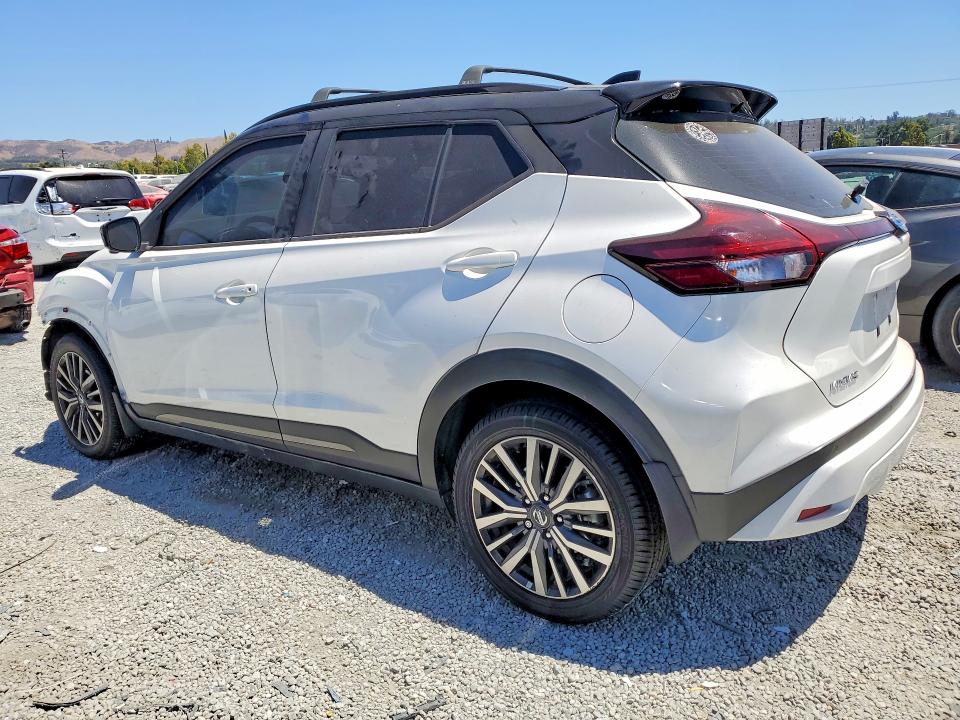 Продаж на аукціоні авто 2021 Nissan Kicks, vin: 3N1CP5DV0ML464753, номер лоту: 59904716