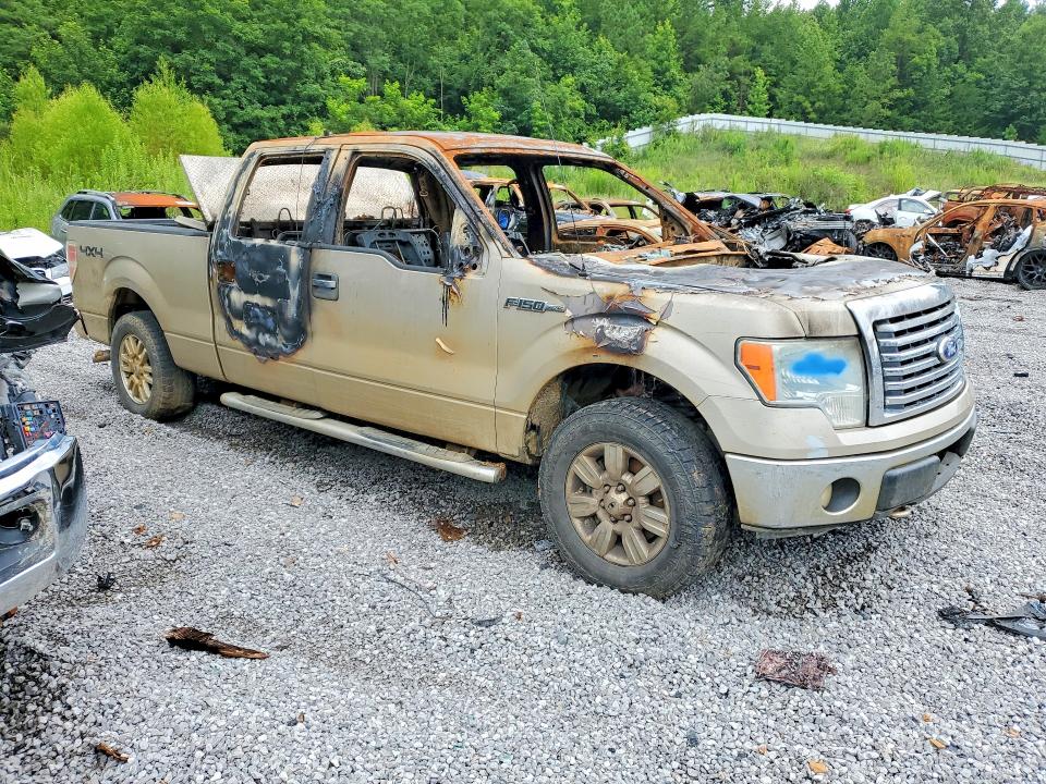 2010 Ford F150 მანქანა იყიდება აუქციონზე, vin: 1FTFW1EV8AFB61147, აუქციონის ნომერი: 60988716