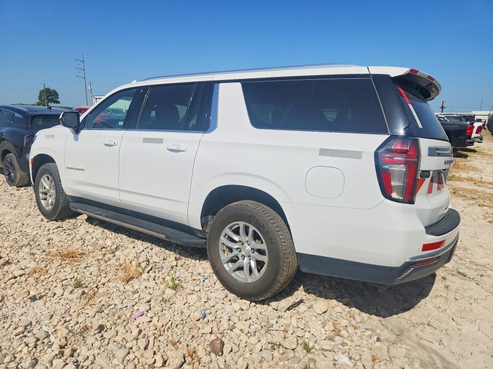 2023 Chevrolet Suburban მანქანა იყიდება აუქციონზე, vin: 1GNSKBKD3PR180151, აუქციონის ნომერი: 60208186