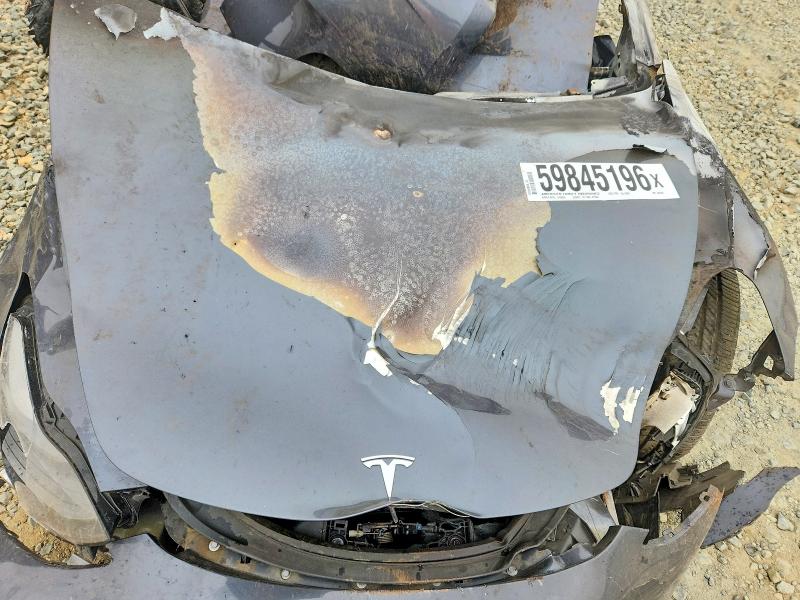 2023 Tesla Model 3 მანქანა იყიდება აუქციონზე, vin: 5YJ3E1EA3PF464546, აუქციონის ნომერი: 59845196