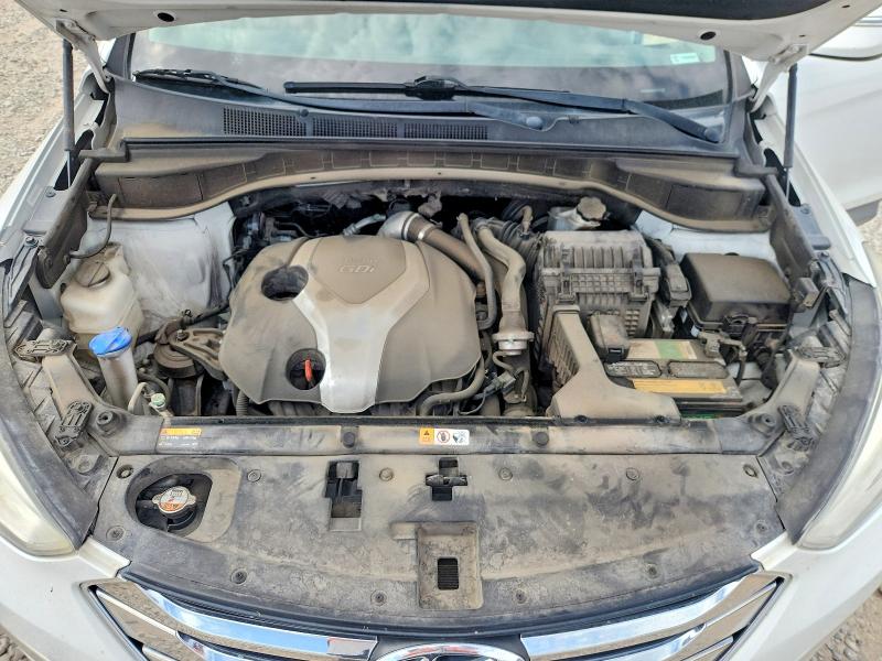 2014 Hyundai Santa Fe Sport მანქანა იყიდება აუქციონზე, vin: 5XYZUDLA6EG156147, აუქციონის ნომერი: 61543516