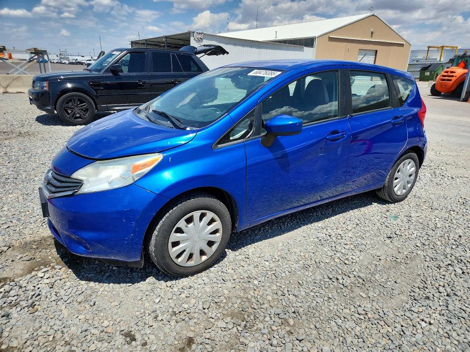 Auction sale of the 2015 Nissan Versa Note, vin: 3N1CE2CP7FL406357, lot number: 60476086