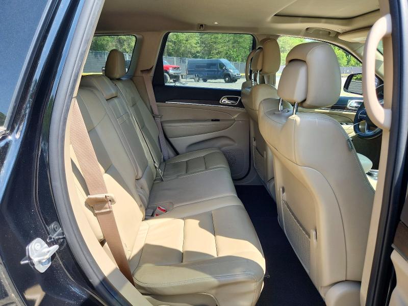 Aukcja sprzedaży 2017 Jeep Grand Cherokee, vin: 1C4RJFBG8HC754081, numer aukcji: 59338056