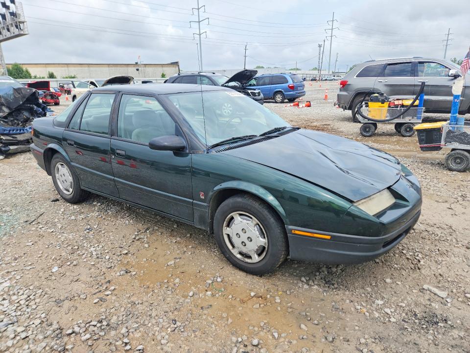 Продажа на аукционе авто 1995 Saturn Sl1, vin: 1G8ZH5280SZ304177, номер лота: 62779336