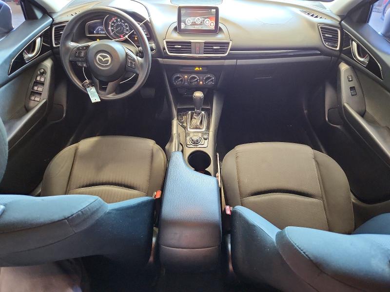 Продаж на аукціоні авто 2016 Mazda 3, vin: JM1BM1T75G1335741, номер лоту: 61090256