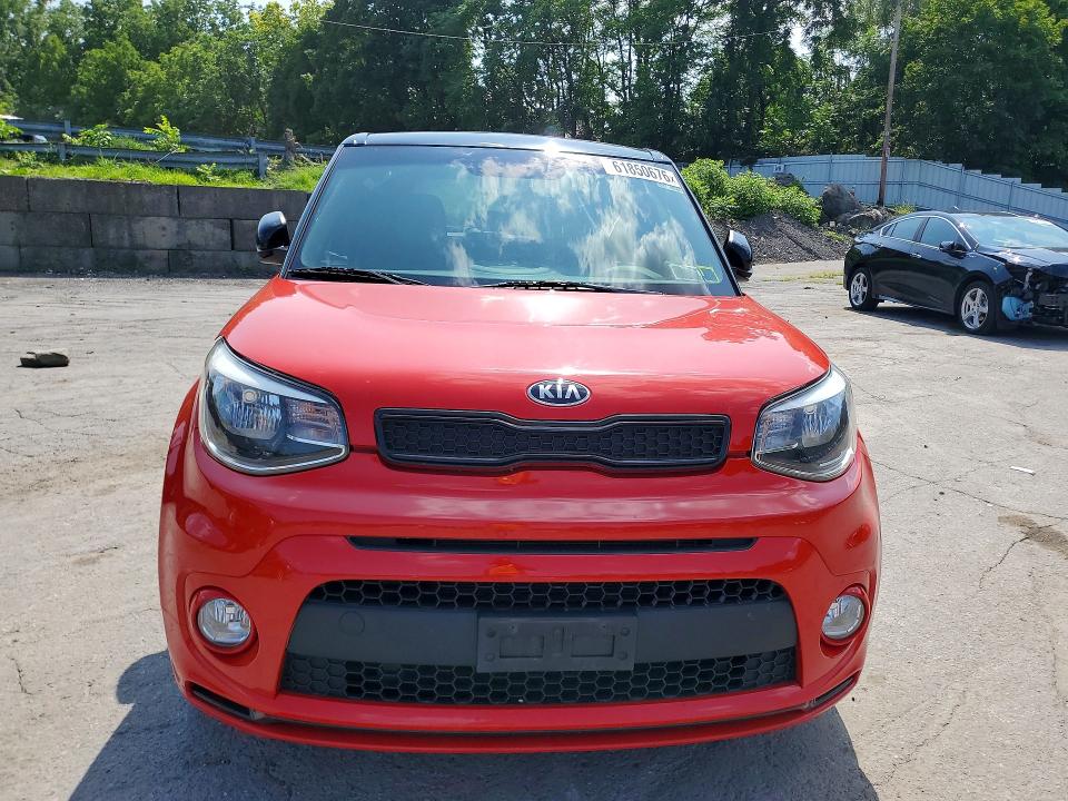 Продажа на аукционе авто 2019 Kia Soul, vin: KNDJP3A56K7676863, номер лота: 61850676