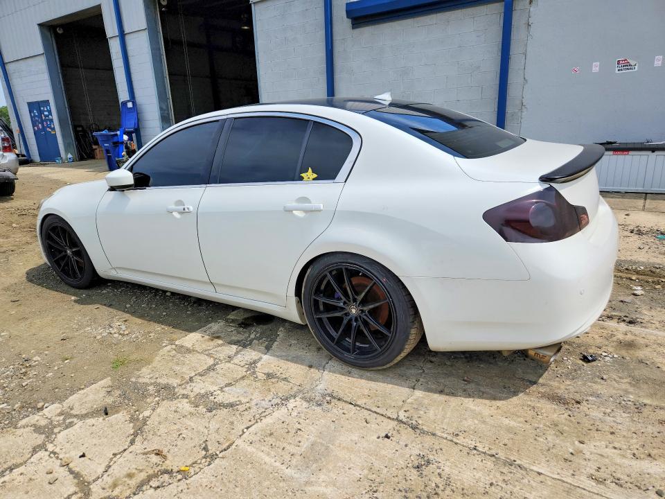 Продажа на аукционе авто 2012 Infiniti G37, vin: JN1CV6AR2CM976375, номер лота: 61090686