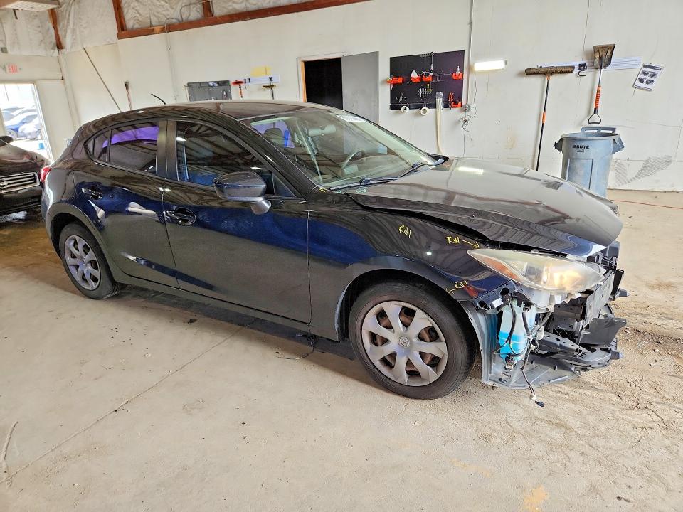 Aukcja sprzedaży 2014 Mazda 3, vin: JM1BM1K75E1154430, numer aukcji: 60446866