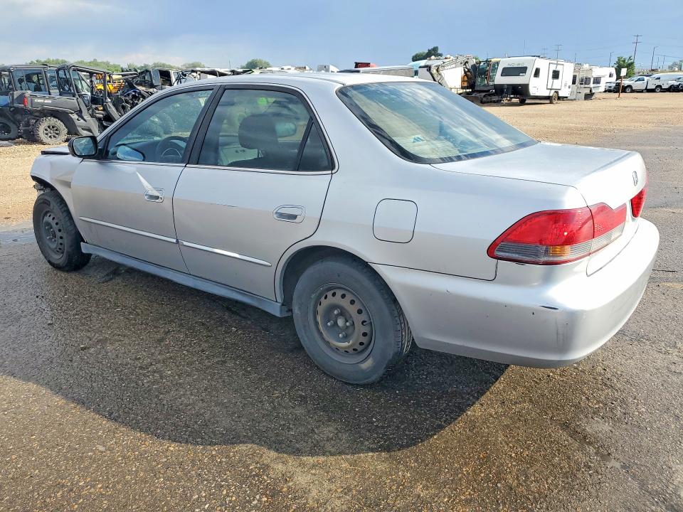 Продаж на аукціоні авто 2002 Honda Accord, vin: 1HGCF86602A153384, номер лоту: 61375636