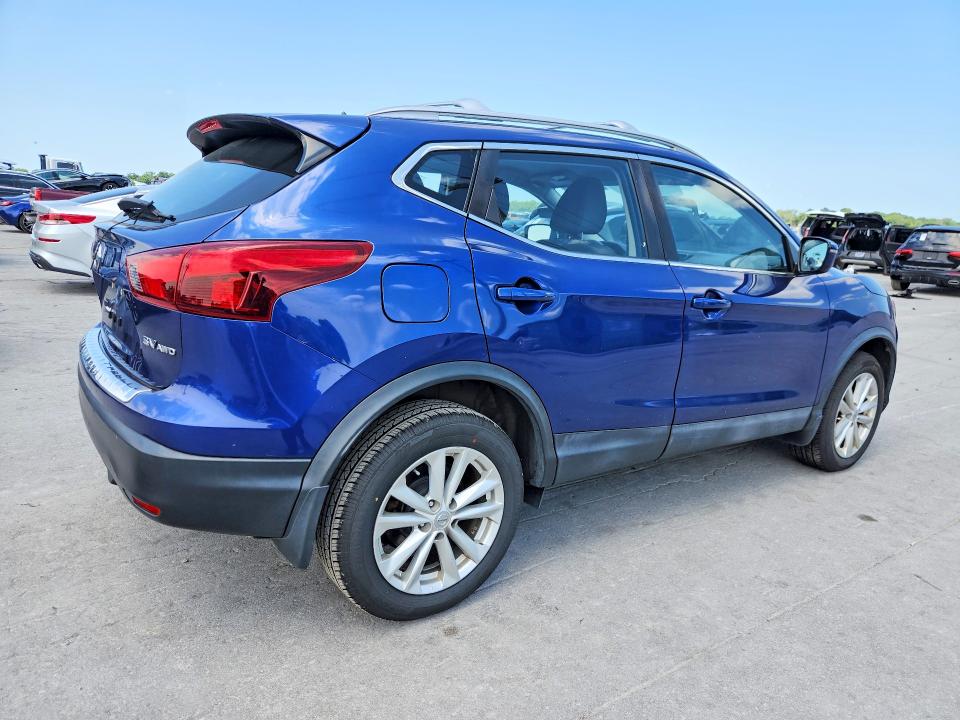 Aukcja sprzedaży 2017 Nissan Rogue Sport, vin: JN1BJ1CR4HW111359, numer aukcji: 62105456