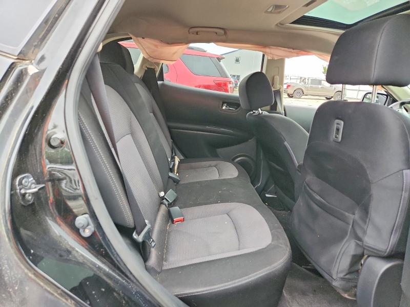 2012 Nissan Rogue მანქანა იყიდება აუქციონზე, vin: JN8AS5MV6CW711726, აუქციონის ნომერი: 59319786
