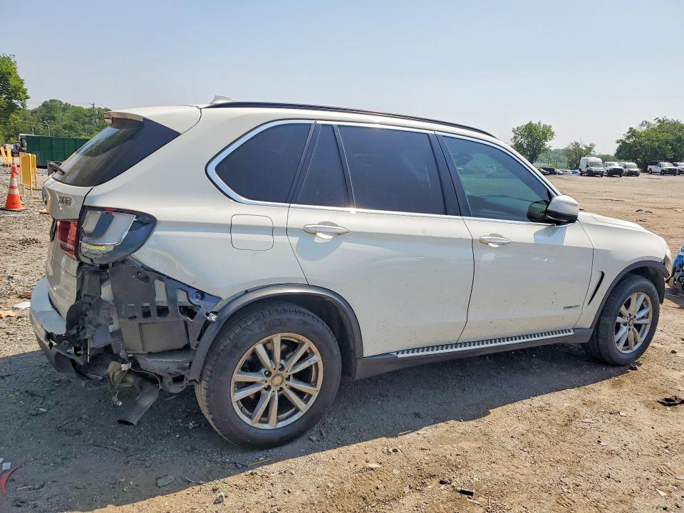 Продажа на аукционе авто 2015 Bmw X5, vin: 5UXKR0C54F0K66795, номер лота: 58846976