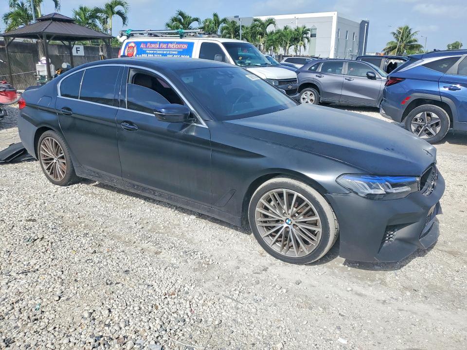 Aukcja sprzedaży 2019 Bmw 530, vin: WBAJA7C52KWW47353, numer aukcji: 59915936