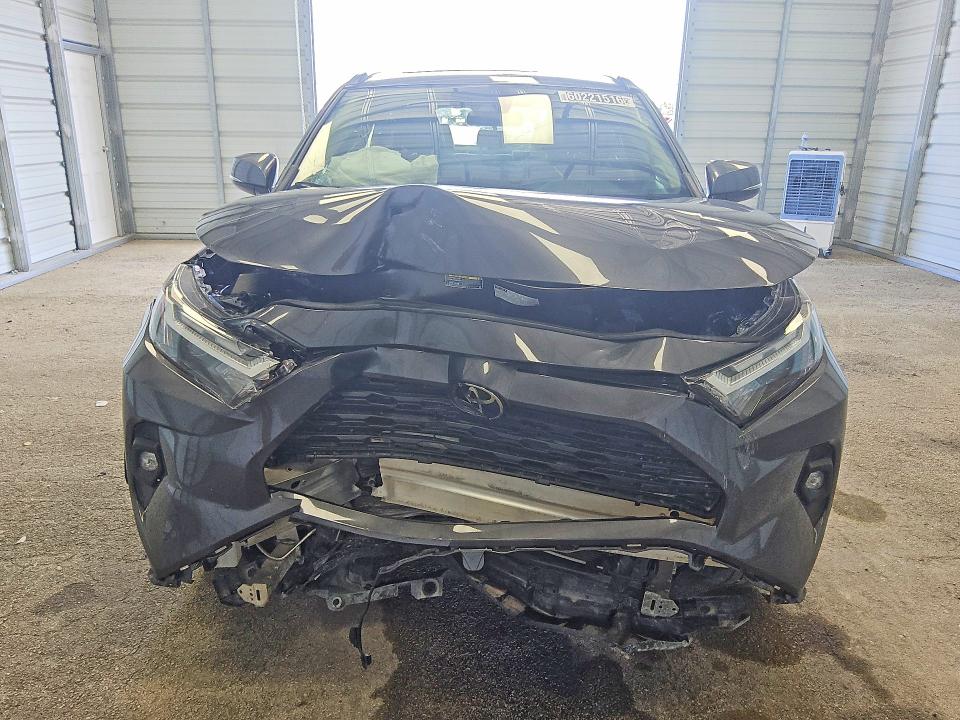 Auction sale of the 2025 Toyota Rav4, vin: 2T3C1RFV7SC312009, lot number: 60221516