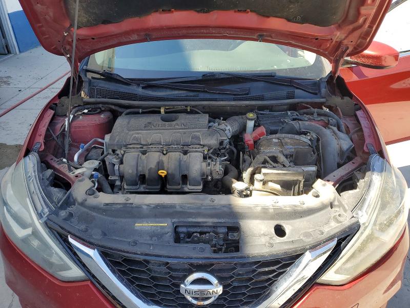 60243596 :رقم المزاد ، 3N1AB7AP8HY211387 vin ، 2017 Nissan Sentra مزاد بيع
