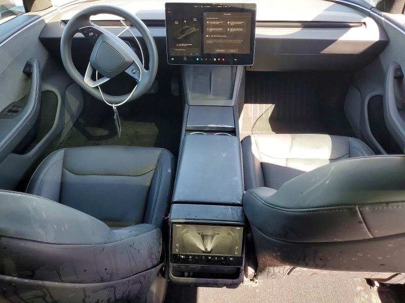 61397966 :رقم المزاد ، 5YJ3E1EAXSF941952 vin ، 2025 Tesla Model 3 مزاد بيع