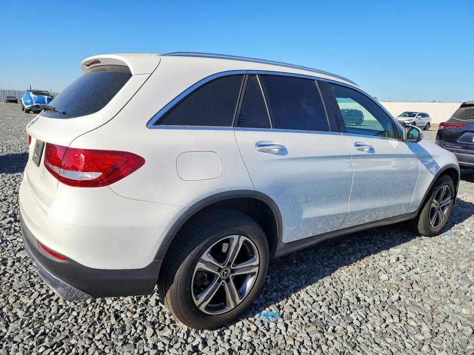 Продаж на аукціоні авто 2018 Mercedes-benz Glc, vin: WDC0G4JB5JV081711, номер лоту: 61572196