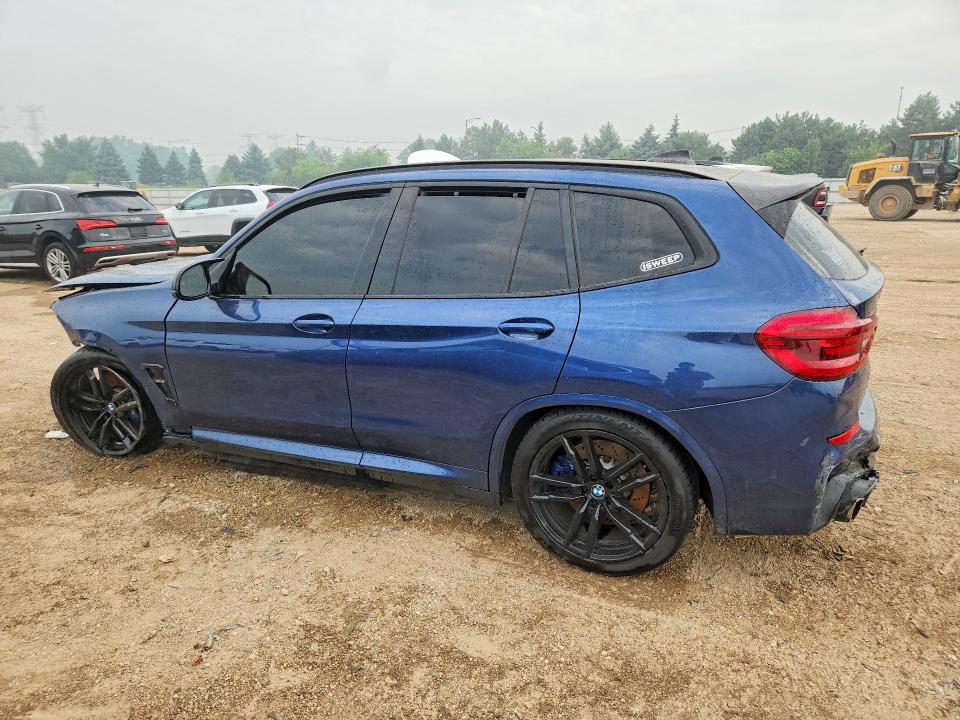 Aukcja sprzedaży 2021 Bmw X3, vin: 5YMTS0C07M9F20694, numer aukcji: 60985086