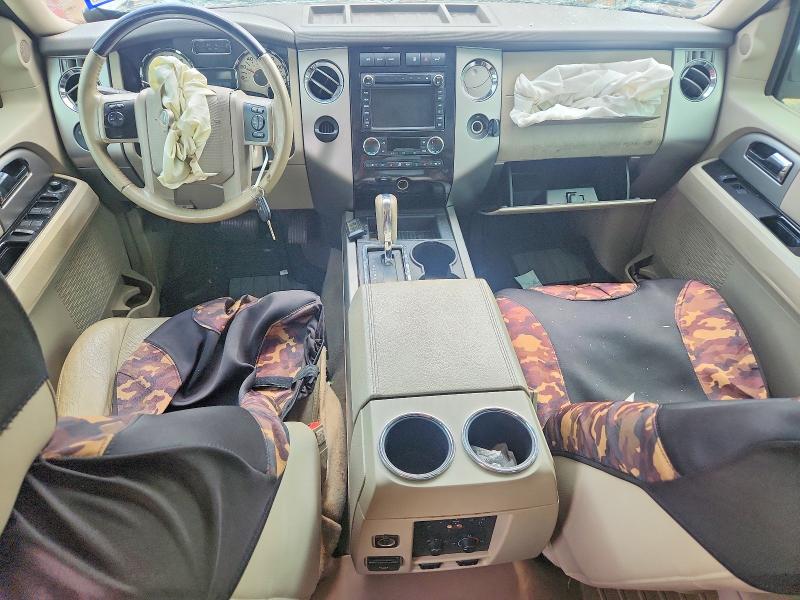 62105556 :رقم المزاد ، 1FMJU1K58CEF15435 vin ، 2012 Ford Expedition مزاد بيع