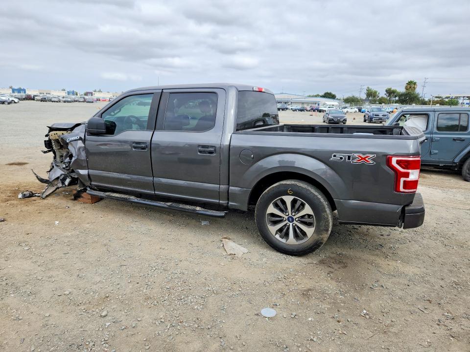 59385626 :رقم المزاد ، 1FTEW1CP9KKD46896 vin ، 2019 Ford F150 مزاد بيع