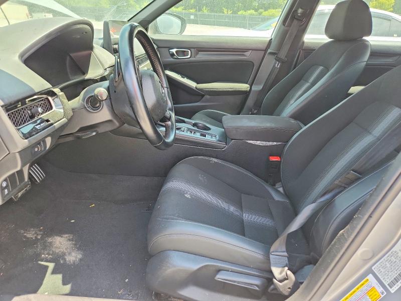Продаж на аукціоні авто 2022 Honda Civic, vin: 2HGFE2F51NH578431, номер лоту: 59000126