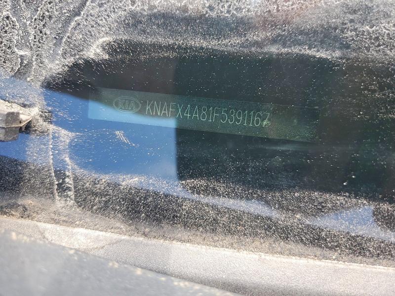 Продаж на аукціоні авто 2015 Kia Forte, vin: KNAFX4A81F5391167, номер лоту: 85972155