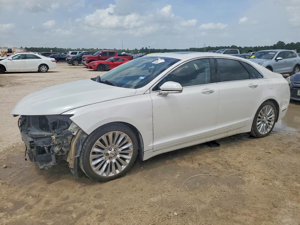 Auction sale of the 2016 Lincoln Mkz, vin: 3LN6L2GK4GR626161, lot number: 61231056