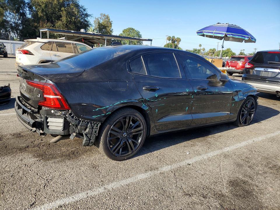 Продаж на аукціоні авто 2024 Volvo S60, vin: 7JRH60FH9RG314315, номер лоту: 62515186