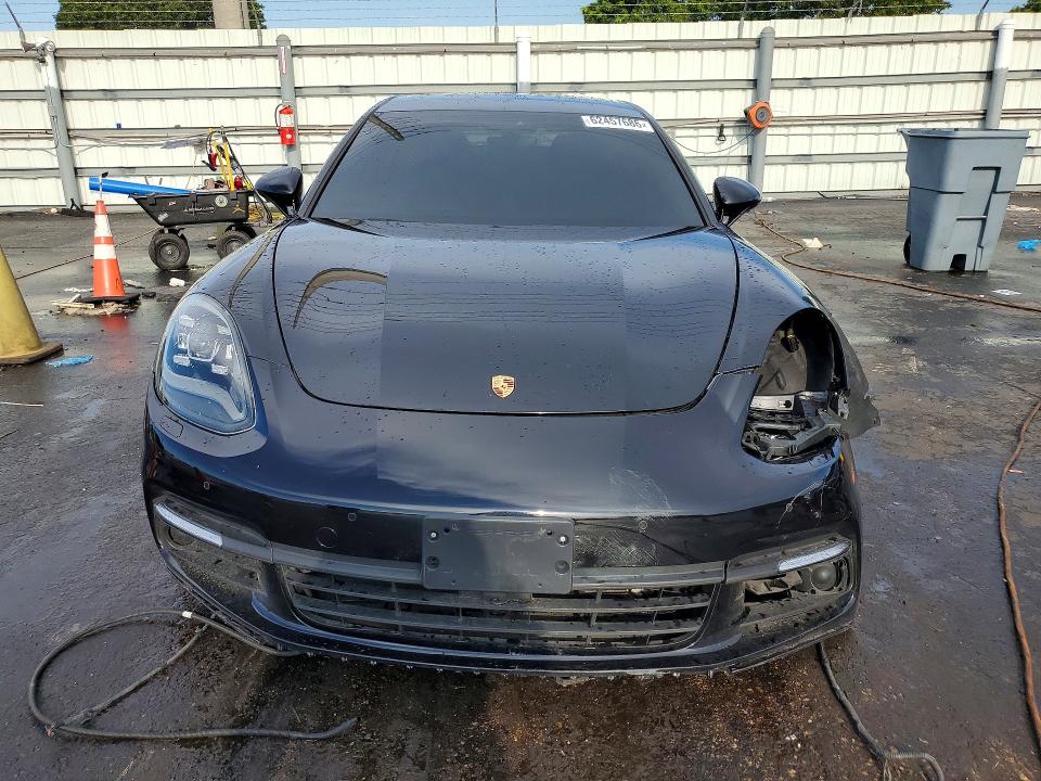 Aukcja sprzedaży 2018 Porsche Panamera, vin: WP0AB2A75JL135187, numer aukcji: 62457686
